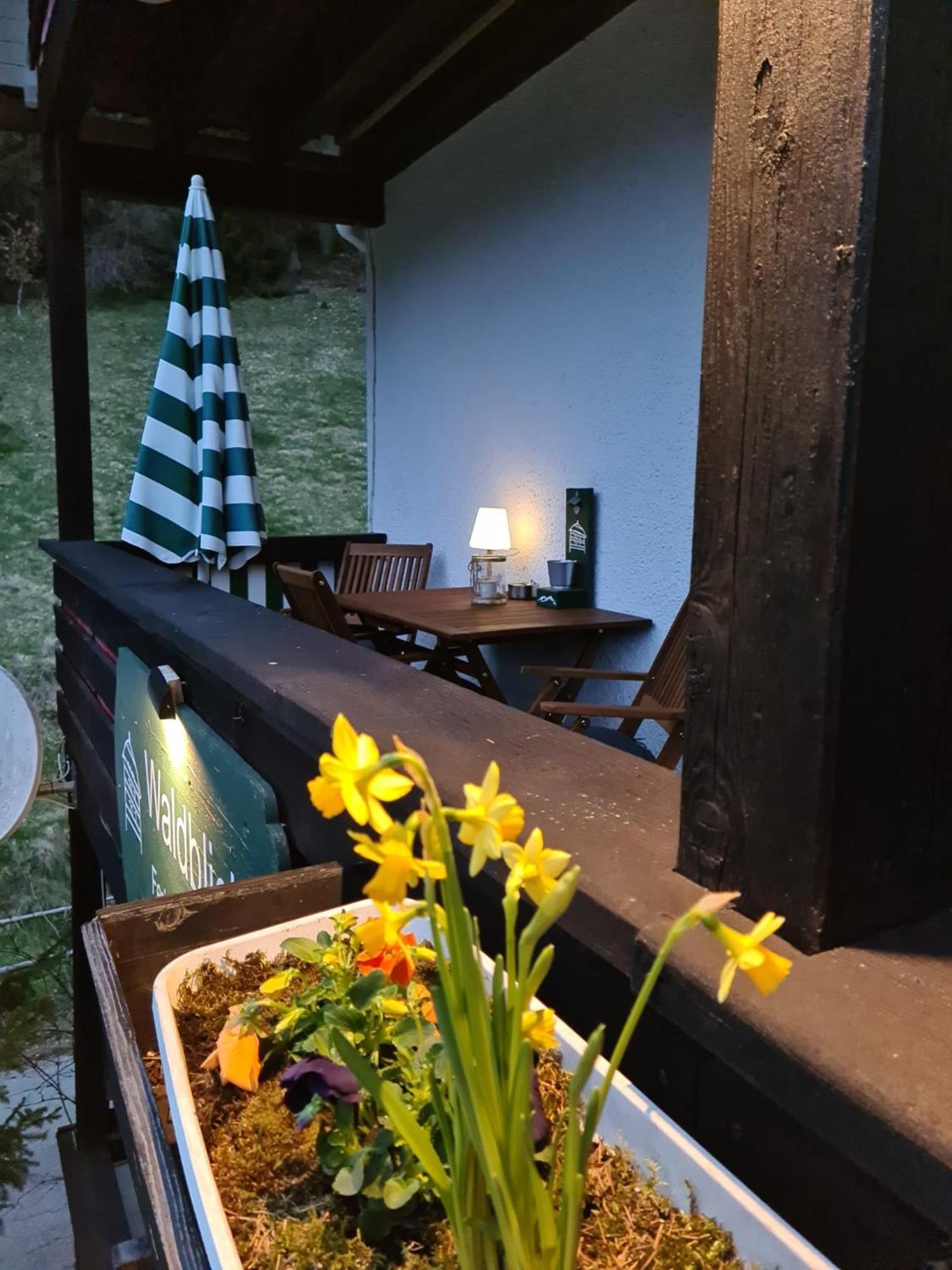 Waldblick Ferienwohnungen Bonndorf im Schwarzwald Exteriör bild