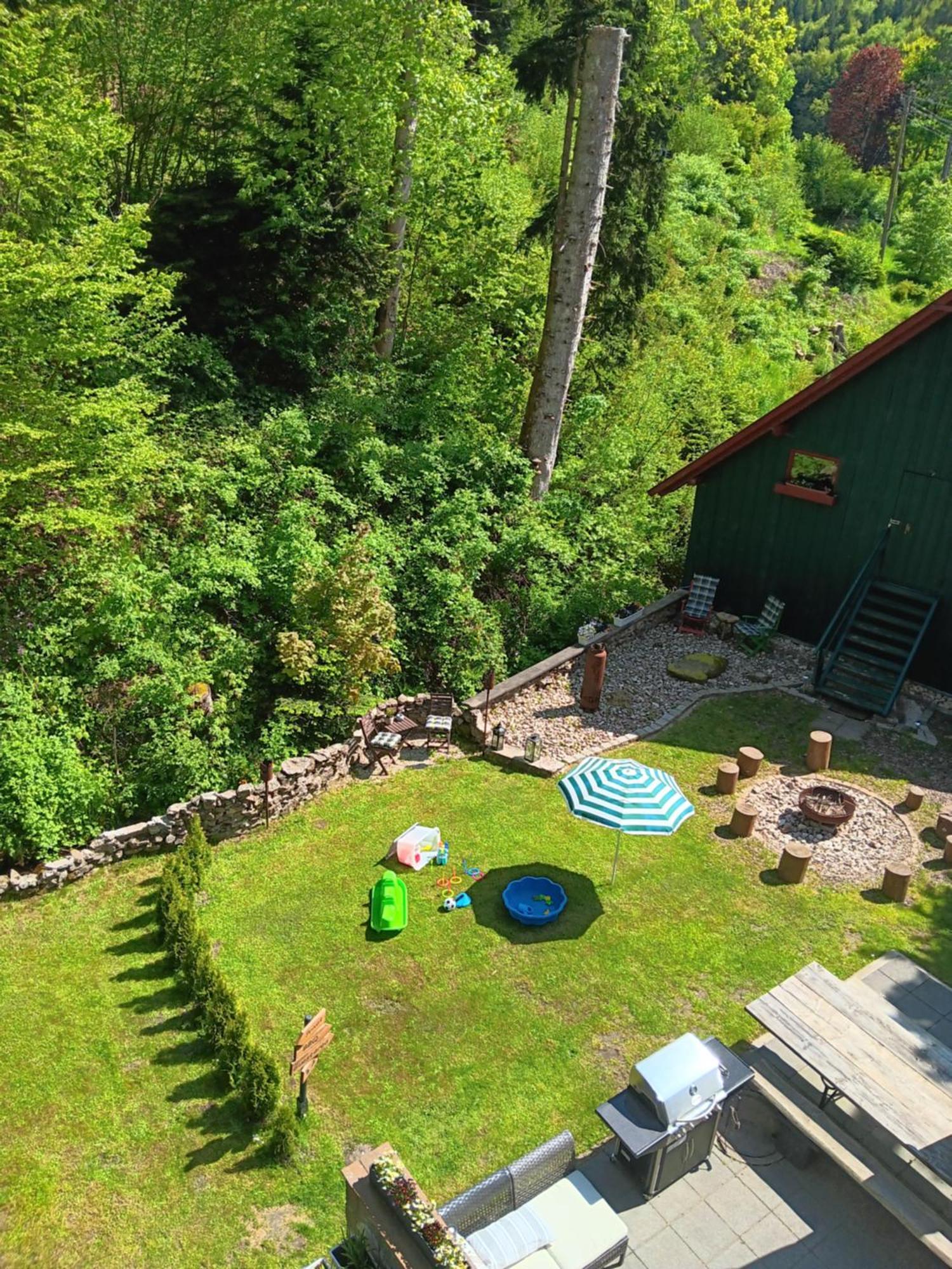 Waldblick Ferienwohnungen Bonndorf im Schwarzwald Exteriör bild